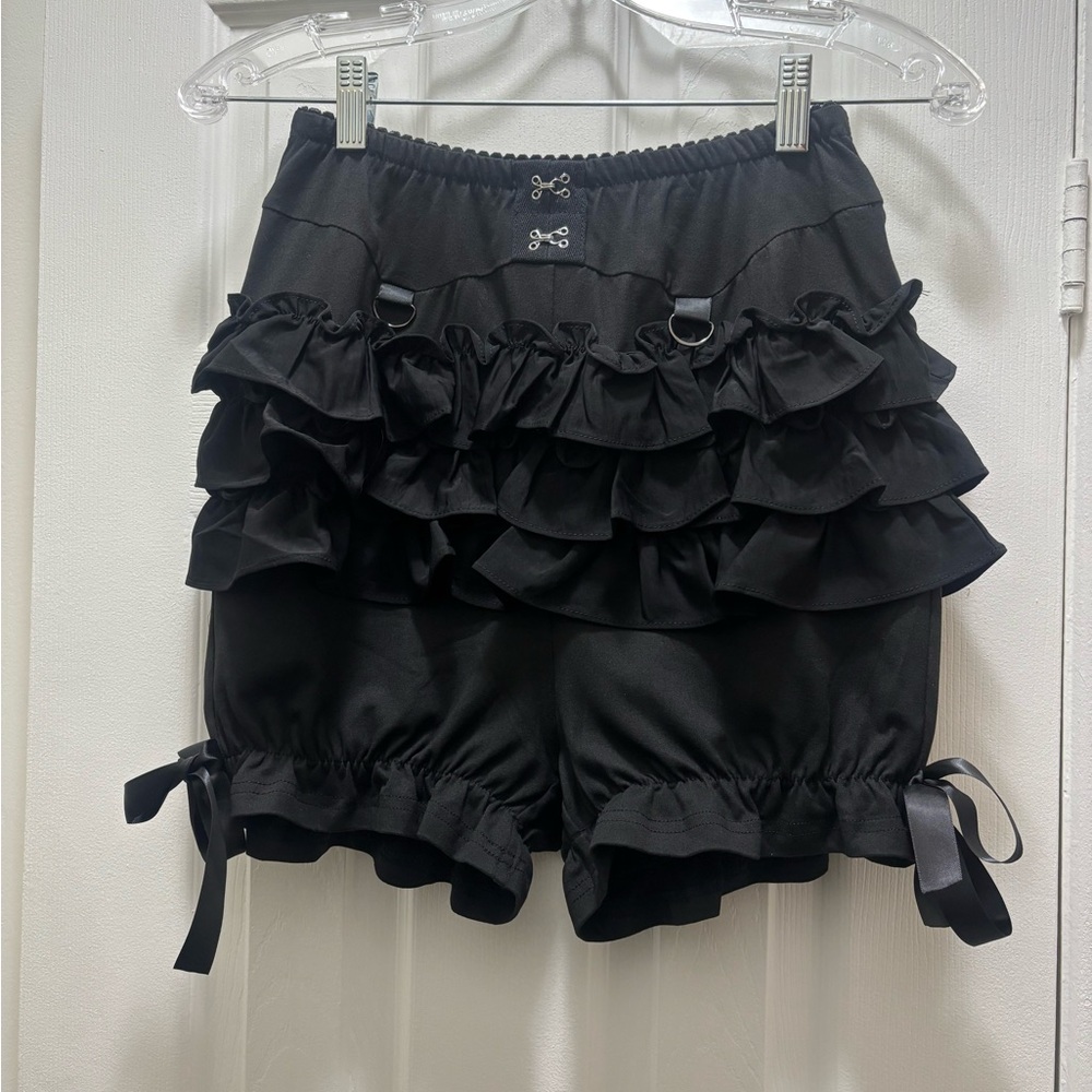 Forest Ink Rosemary Bloomer Shorts